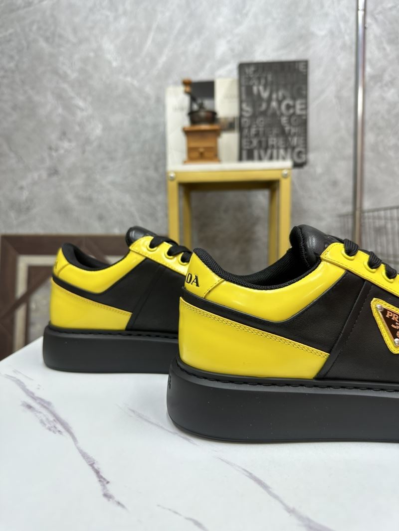 Prada Low Shoes